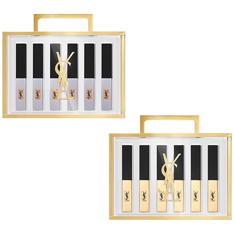 圣罗兰(YSL)不羁红妆12支装礼盒