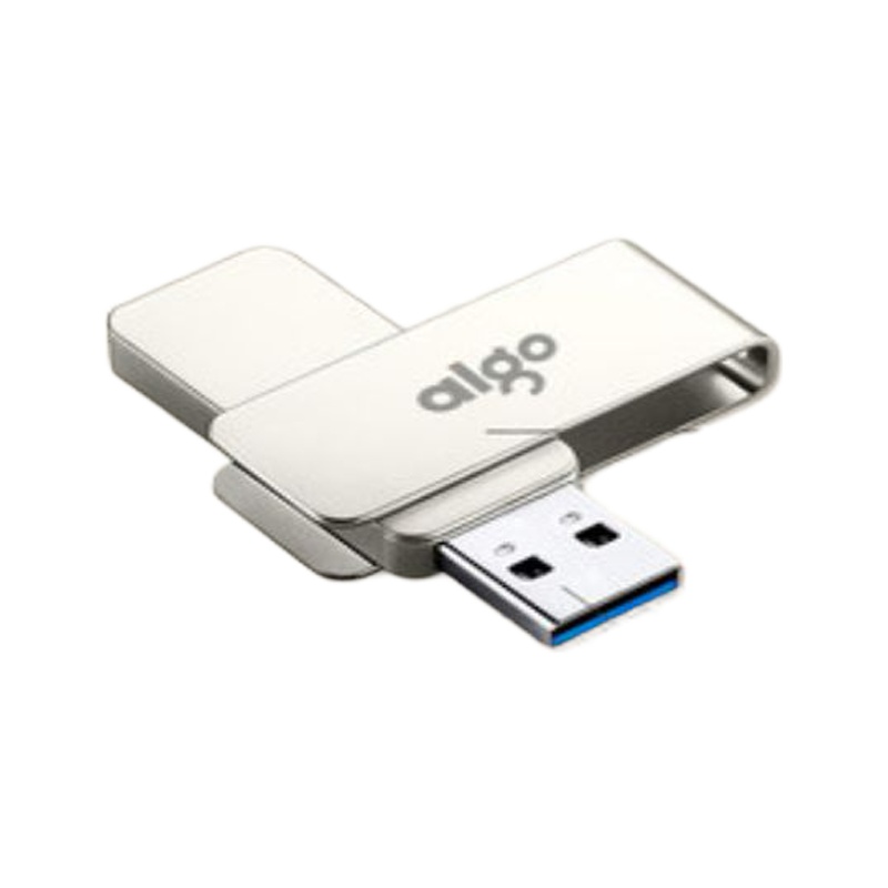 商务U盘 爱国者 U330-32G USB3.0高速 银色