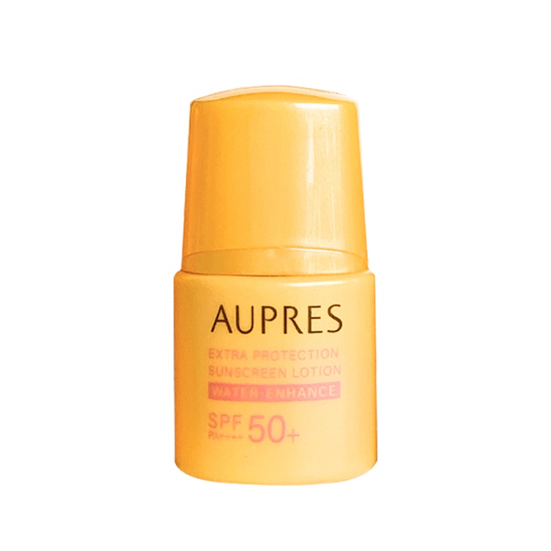 欧珀莱AUPRES烈日清透防晒液7ml*3