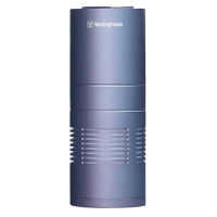 美国西屋(Westinghouse)车载空气净化器VAW-168D消除甲醛除异味车用氧吧等离子杀菌小型净化器