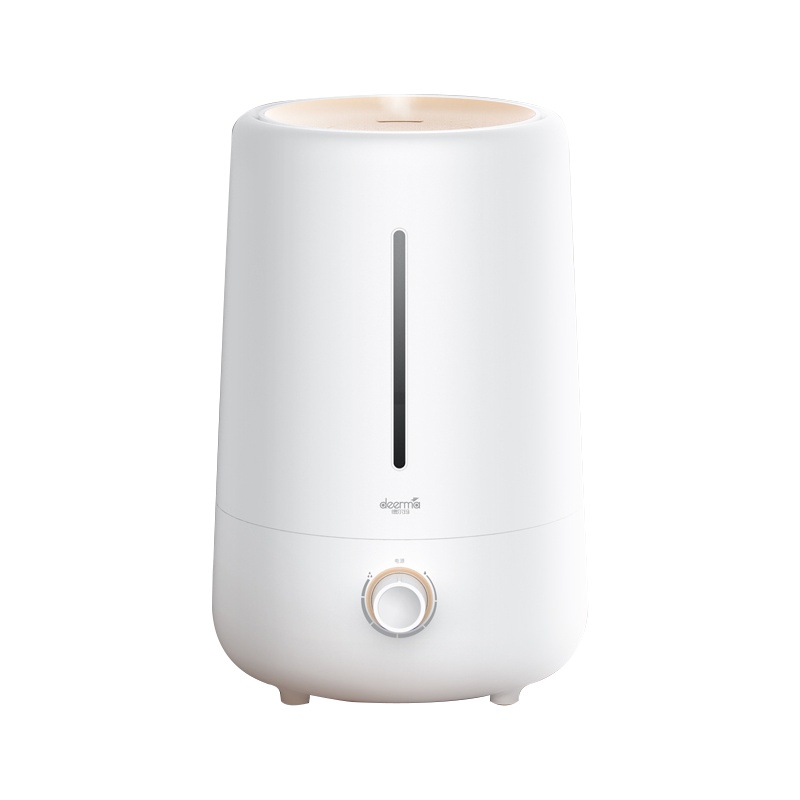 德尔玛空气加湿器F426家用低噪音卧室孕妇婴儿办公室大容量
