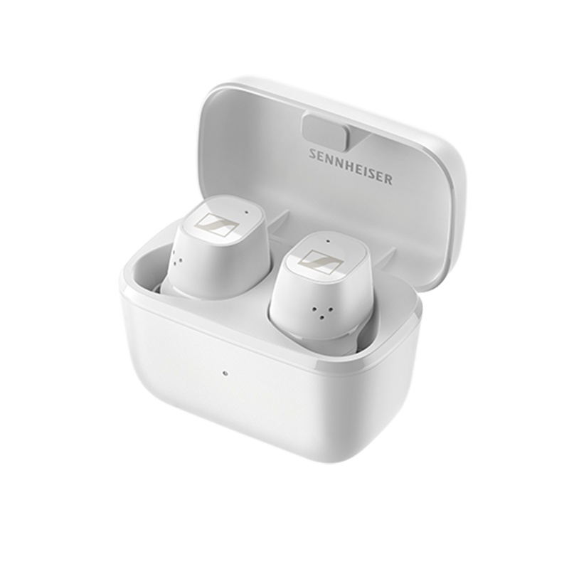 SENNHEISER/森海塞尔新品真无线CX PLUS TW/CXTW主动降噪蓝牙耳机白色