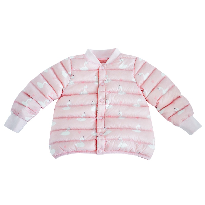 拉里宝贝Lioniebaby童装轻薄羽绒内胆秋冬新款L04WS154