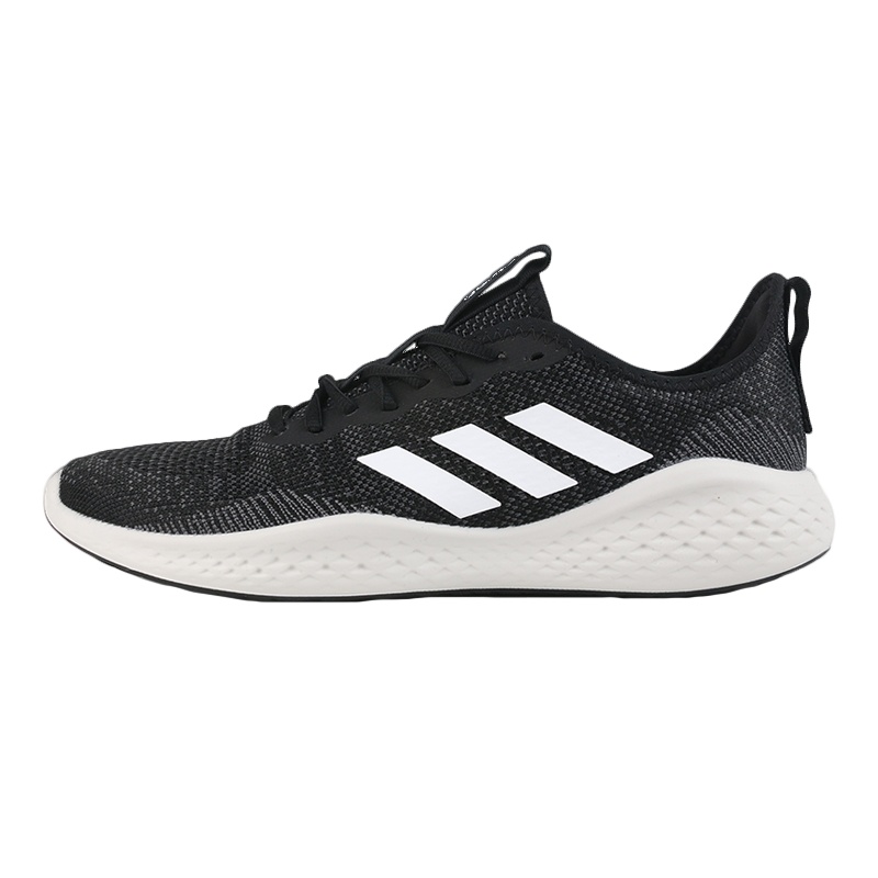 阿迪达斯adidas男鞋2020新款运动鞋网面透气休闲跑步鞋EG3665