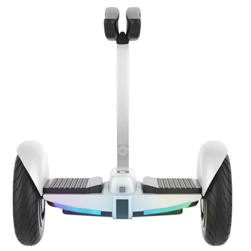 KAISUDA凯速达智能平衡车K5 双轮长续航蓝牙音箱轻 智能成人儿童平衡车 白色