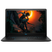 戴尔（DELL）灵越 游匣G3-3590-1745BL 15.6英寸吃鸡设计师电脑游戏本 笔记本电脑 九代酷睿i7 16GB 1TB+256GB GTX1650 4G独显 定制版