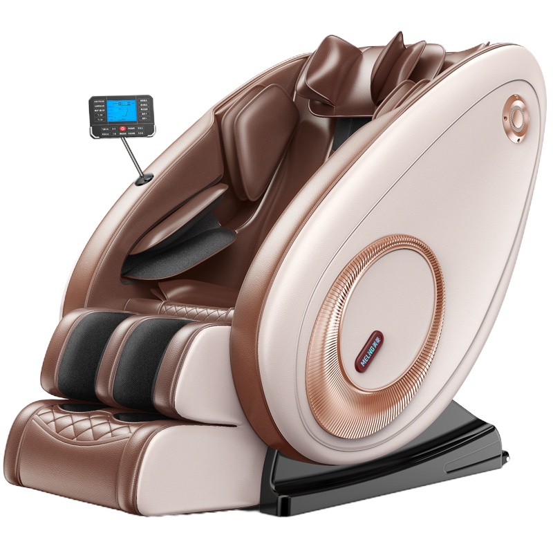 美菱(MELING)美菱按摩椅家用全身多功能太空豪华舱全自动智能电动小型老人器机