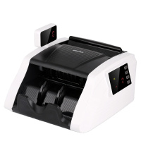 得力(deli)3925S点钞机 点验钞机(白)