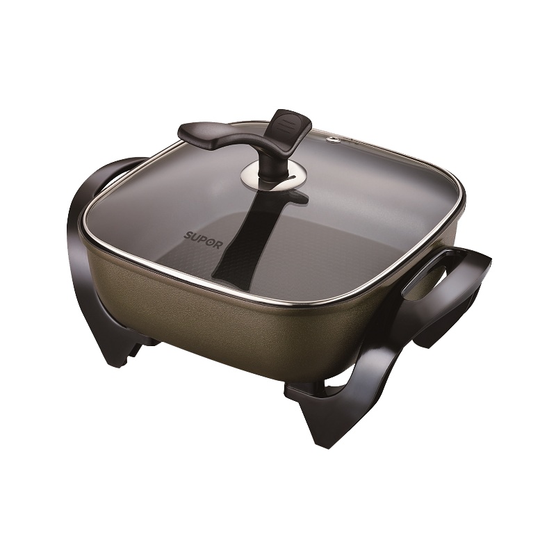 苏泊尔H30FK2-136 家用5L电火锅 大容量多功能电煮锅
