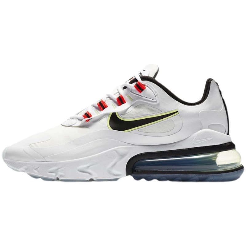 Nike/耐克 女款AIR MAX 270 REACT气垫运动缓震休闲鞋 CZ6685-100