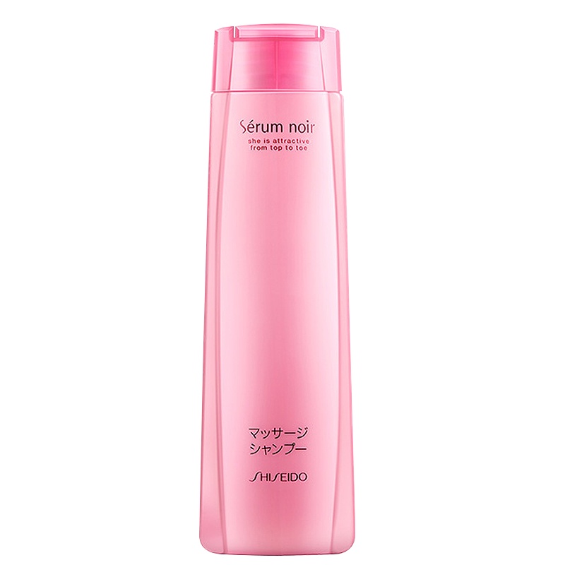 资生堂(Shiseido)旗下 不老林 女士防脱发洗发水 240ml