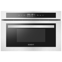 瑞典BORAVIT T3A 嵌入式蒸箱 家用40L大容量发酵解冻多功能电蒸箱
