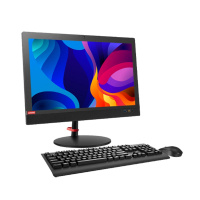 联想（Lenovo）启天A710 19.5寸商用台式一体机电脑 i5-8500/8G/256G/DVDRW/W10/集显