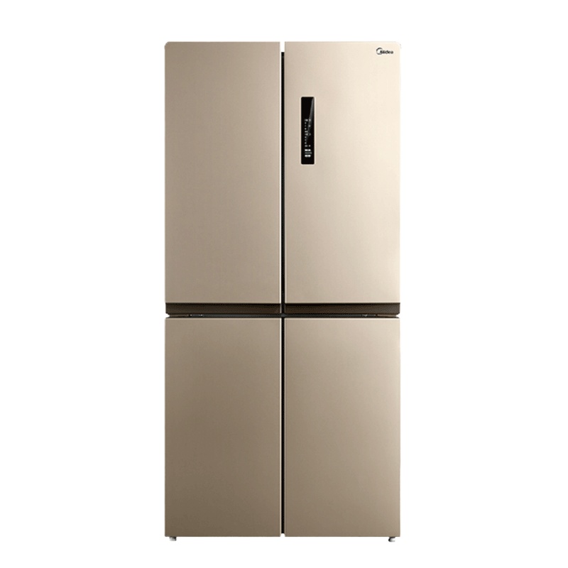 [二手][99新]美的BCD-468WTPM(E) 468升 十字对开双无霜电冰箱 纤薄机身多维智能 变频节能