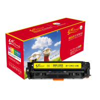 e代CRG-416Y黄色硒鼓适用佳能Canon iC MF8010cn/8030cn/8050cn/8080cw打印耗材
