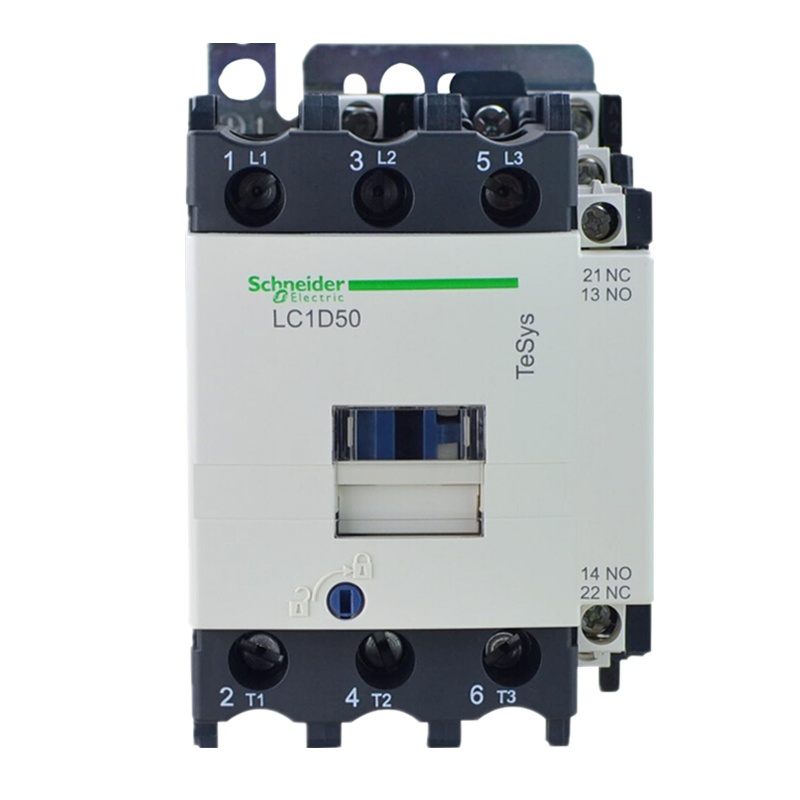 LC1D50连锁接触器 Ith80Aui690v.220v