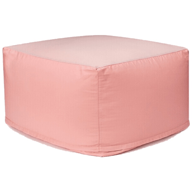 日式粒子懒人沙发创意卧室客厅小户型单人沙发安心抵