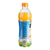DP 美汁源果粒橙 橙味饮料 450ml*12瓶/箱