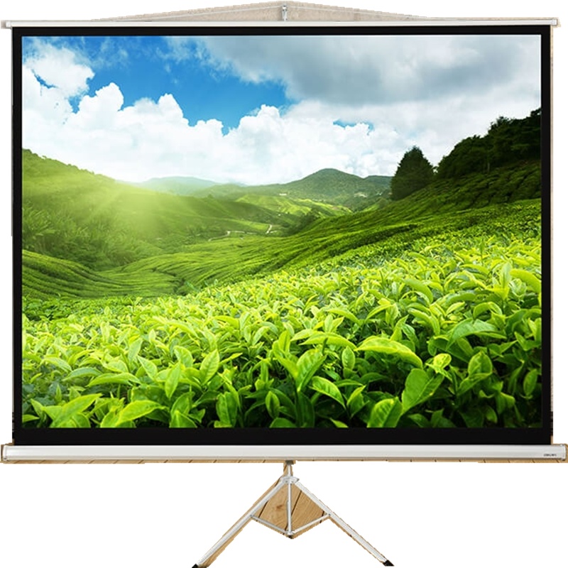 得力50496投影布(120英寸)