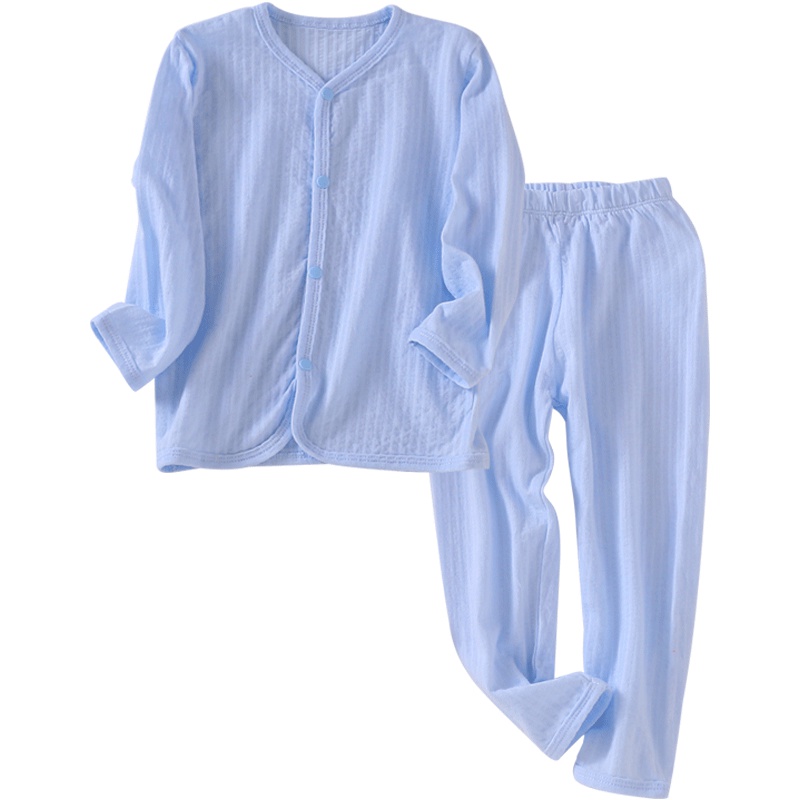 龙之涵 新生婴儿衣服春秋外出服男女宝宝套装纯棉夏季薄款