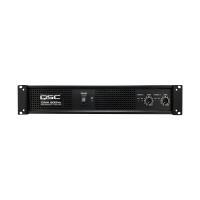 QSC主扩功放CMX800Va