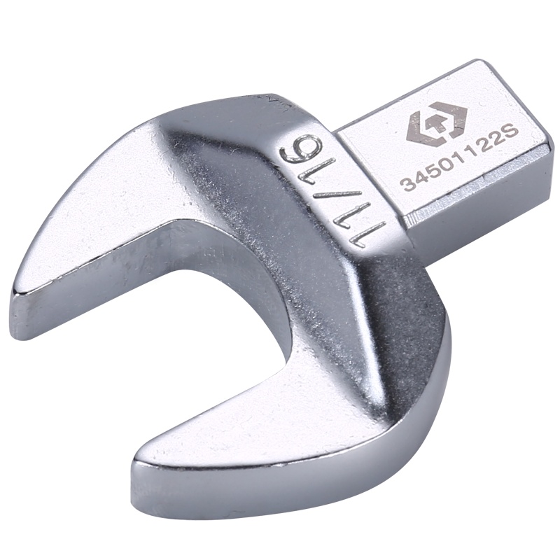 藍帶 扭力扳手开口头 34501122S