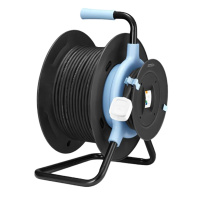 BULL公牛 过热保护电缆卷盘 30米导线 GN-806D