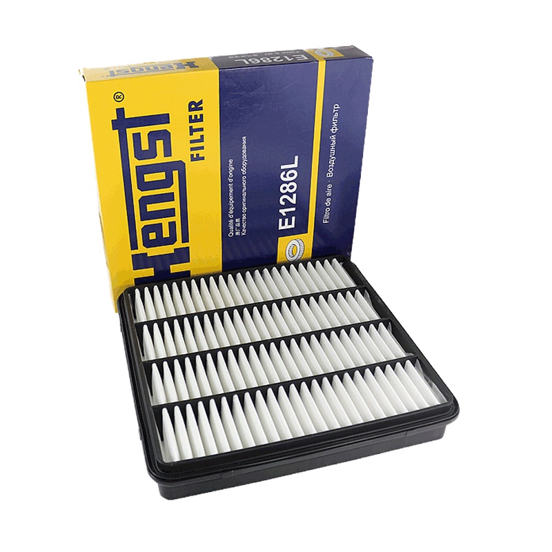 汉格斯特(hengst)空气滤E1286L适配陆地巡洋舰4700/坦途5.7L/红杉