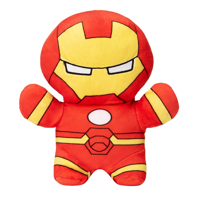 名创优品(miniso) 漫威系列全身款玩偶公仔创意玩偶[钢铁侠]