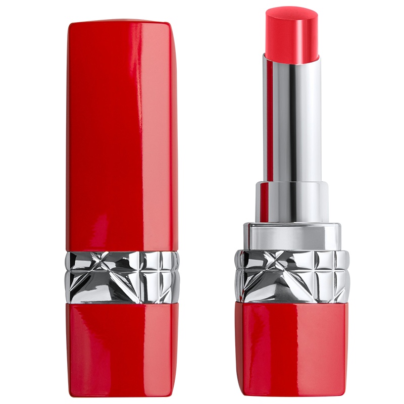 [国内专柜版]迪奥(Dior)烈艳蓝金挚红唇膏3.2g # 555