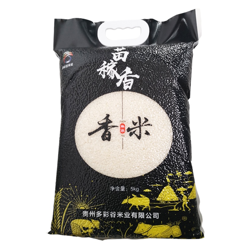 苗稼香 香米5kg