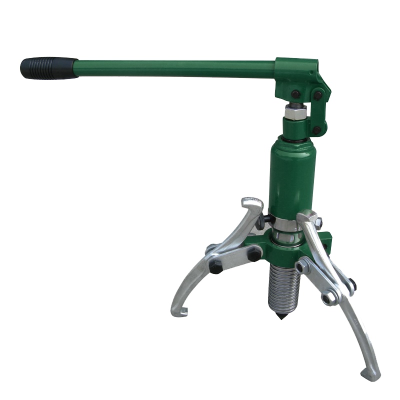 长鹿 整体液压拉马 20T