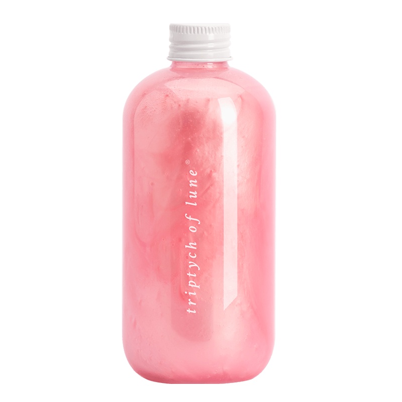 TriptychOfLune三谷洗发水无硅油氨基酸丰盈柔顺400ml洗发水(樱花和果子香型)