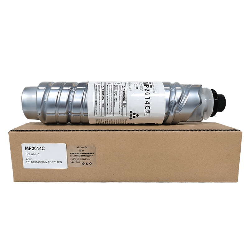 盈佳 MP2014C黑色粉盒 适用理光Ricoh Aficio MP 2014/2014D/2014AD