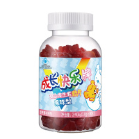 成长快乐牌复合维生素软片240g（3.0g×80片）