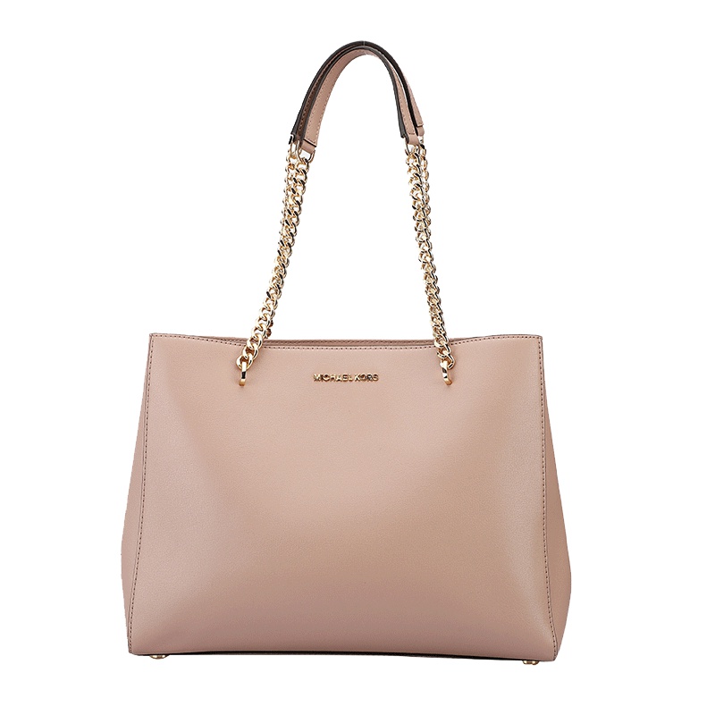 MICHAEL KORS迈克·科尔斯mk女包奢侈品2019欧美时尚气质手提真皮托特包女士手提包