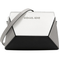 MICHAEL KORS 迈克·科尔斯 女士皮革单肩斜挎包 30T9STEM8T