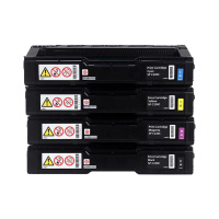 理光(Ricoh)SP C220C型墨粉盒 碳粉 适用SP C220N/222DN/220S/221SF/240DN