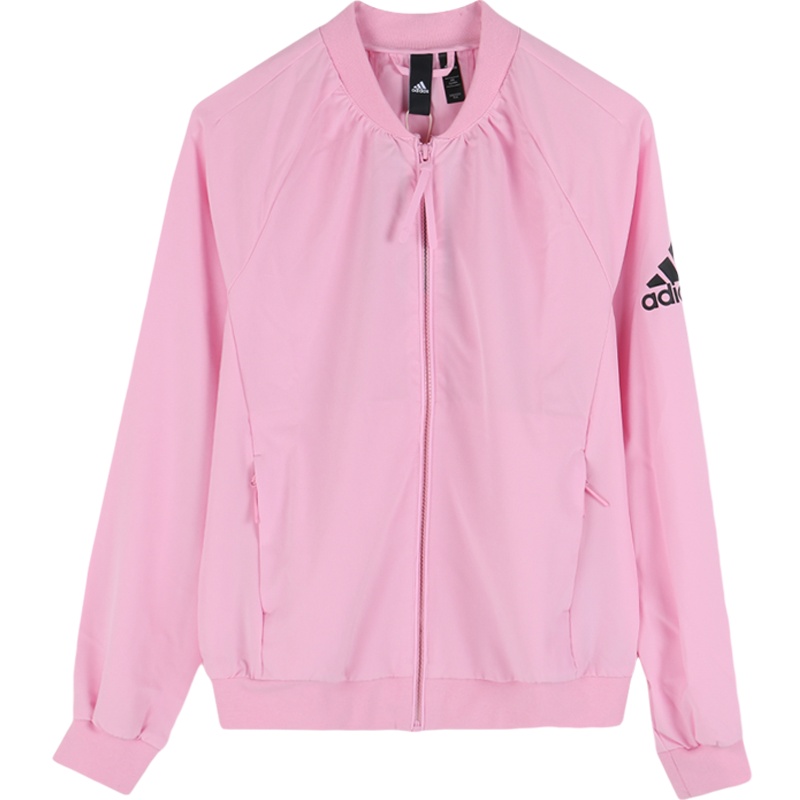 Adidas 阿迪达斯女子JKT WV SUMMER防风服DY8615