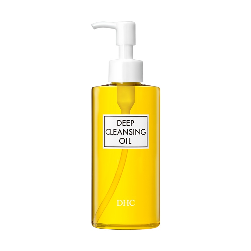 DHC橄榄卸妆油200ml+蜂蜜皂5g*10 三合一温和乳化快深层清洁肌肤不刺激