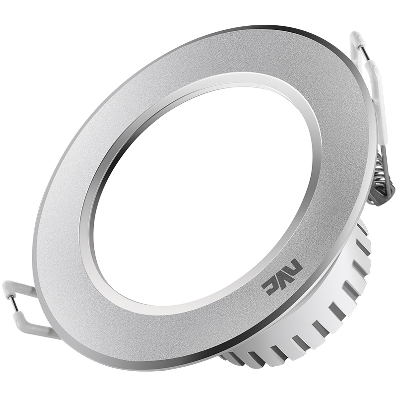 雷士照明led筒灯3W超薄洞灯客厅吊顶天花灯嵌入式桶灯过道4W射灯 测试商品