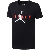 NIKE耐克男装短袖T恤Jordan圆领透气舒适运动服CK4213
