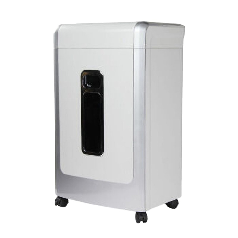 三木(SUNWOOD) SD9680 碎纸机CD光盘碎纸十张 可变档高低档粉碎机粒状