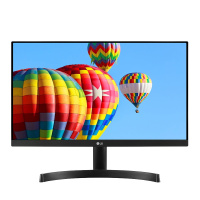 LG 24MK600M 23.8英寸IPS屏高清窄边框液晶电脑显示器外接PS4