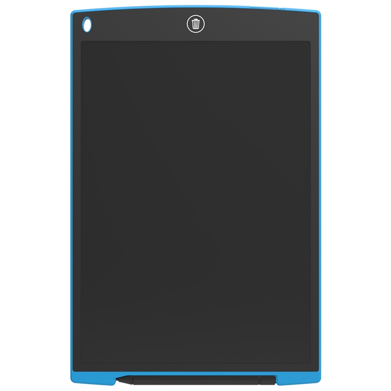 好写（howshow）12英寸柔性液晶面板 手写板 儿童文具绘画涂鸦板 儿童玩具早教写字板 H12 蓝色