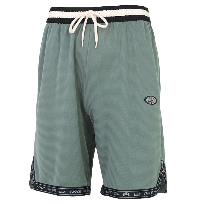 Nike耐克短裤男运动裤2021夏季新款篮球训练跑步五分裤CV1922-353