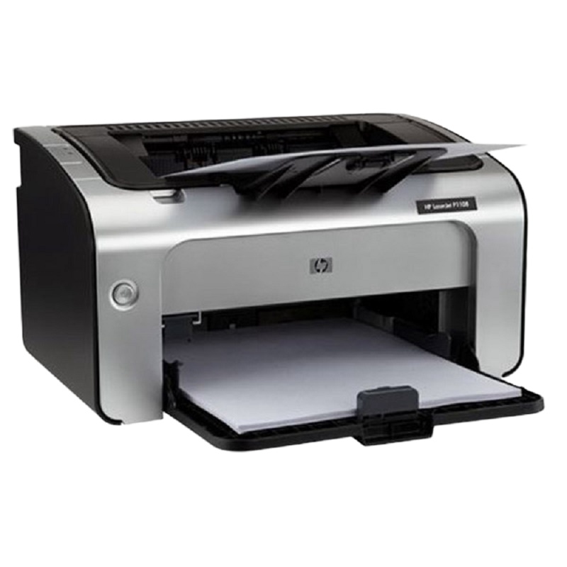 惠普 LaserJet Pro P1108/CE655A 黑白激光打印机 A4