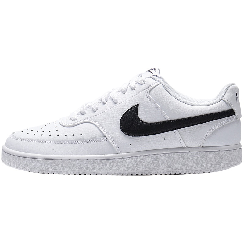 【自营】NIKE男鞋板鞋COURT皮质低帮时尚系带休闲运动鞋CD5463