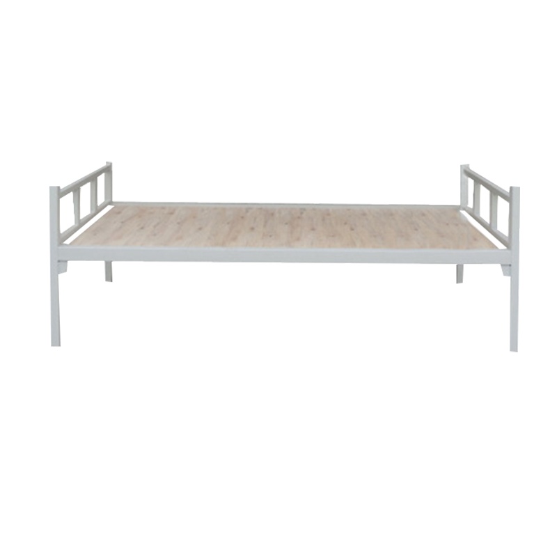 日盛达仁1.0米单人铁架床