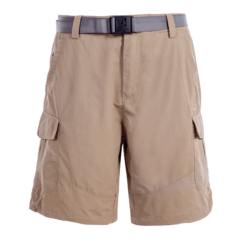 圣弗莱(sevlae)夏季户外徒步短裤女式排汗速干裤裤子9422832683